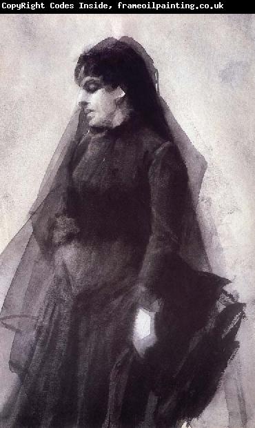 Anders Zorn Unknow work 20